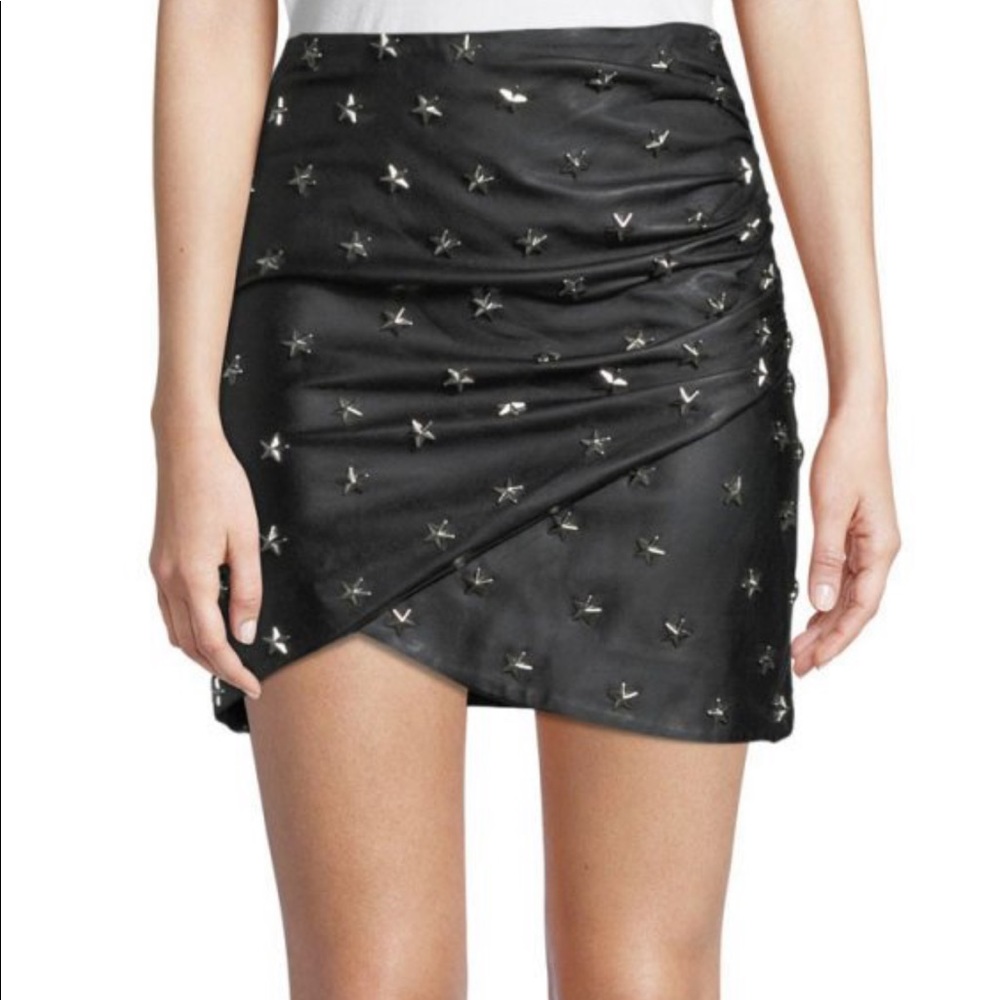 Alice + Olivia mini skirt